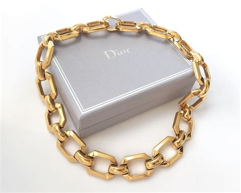 Dior vintage jewellery